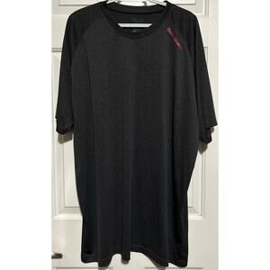 Dairy Queen Employee‎ Uniform Blizzard Shirt When I Flip U Flip We Flip Size 2XL